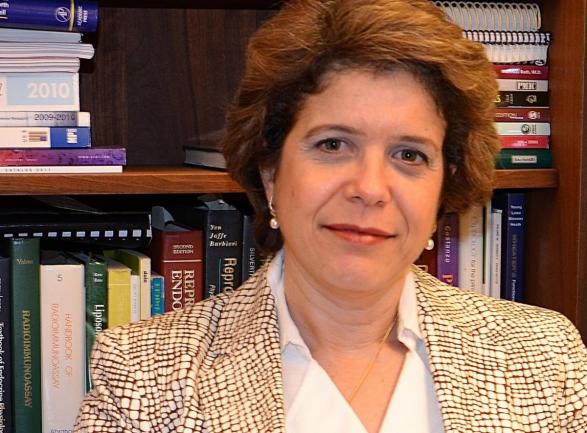 Inspirational Women Profiles:  Dr. Hakima Amri